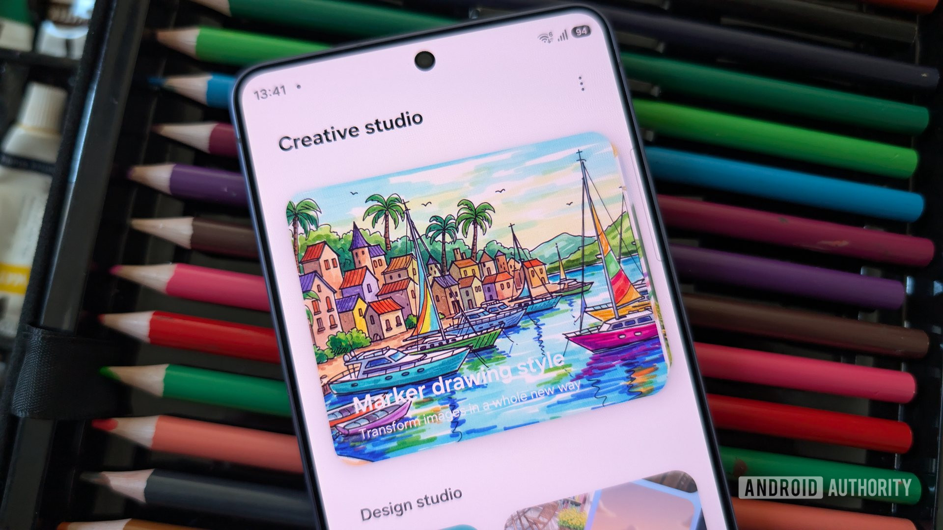 Samsung Galaxy S26 Ultra Creative Studio (1)