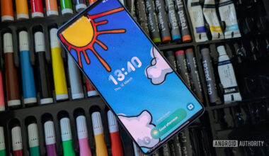 Samsung Galaxy S26 Ultra Creative Studio Wallpaper 1