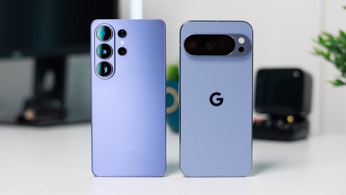 Samsung Galaxy S26 Ultra vs Pixel 10 Pro XL: Sample Photos Comparison