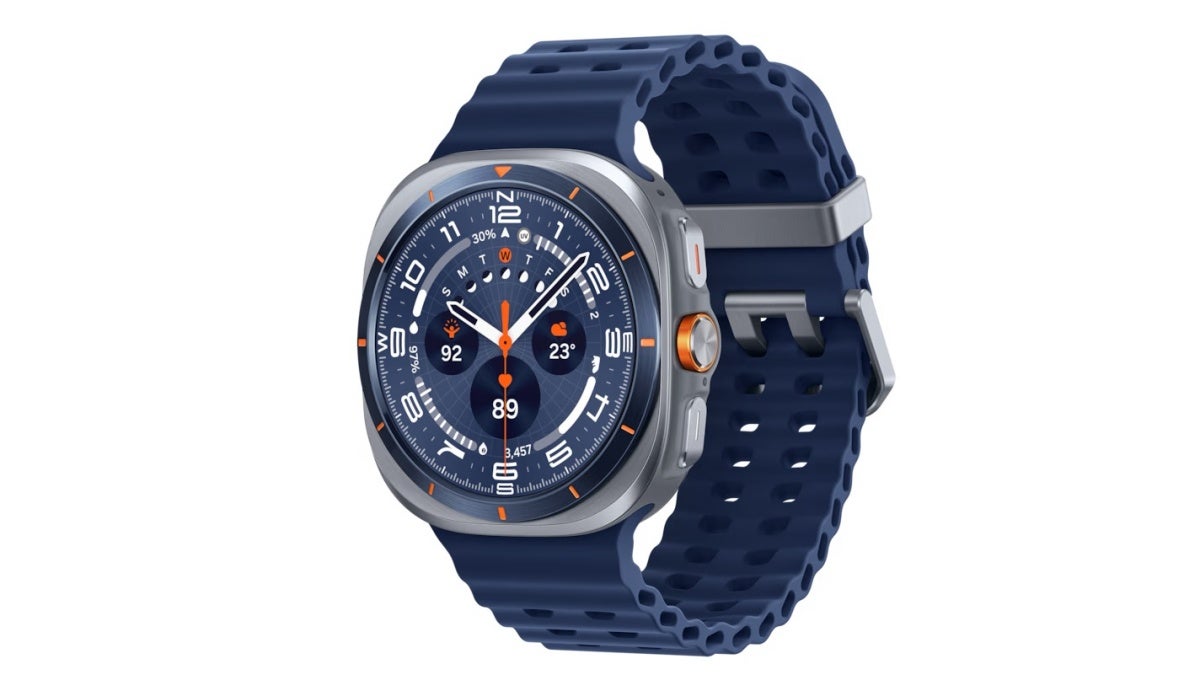 Samsung's tough-as-nails Galaxy Watch Ultra (2025) hits an absurdly low price in new clearance sale