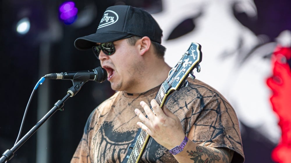 Sanguisugabogg and Guitarist Cedrik Davis Split Amicably