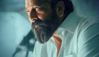 Sanjay Dutt Farming Aura with Solid Villain Roles