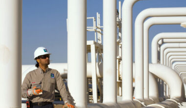 'Swinging into action:' The Saudi Arabian pipeline designed to bypass Hormuz