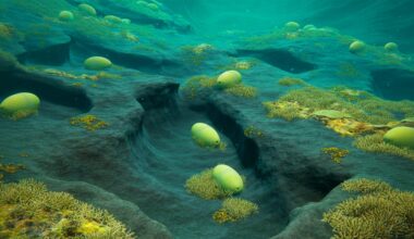 Scientists Stunned: Colossal Eggs Discovered 3,500 Meters Beneath an Active Volcano