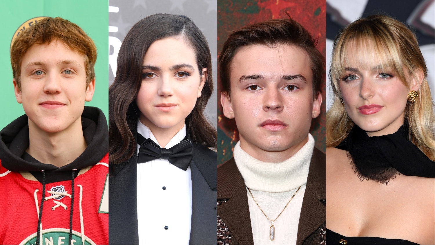 Scooby-Doo Live-Action Netflix Series Casts Mystery Inc.