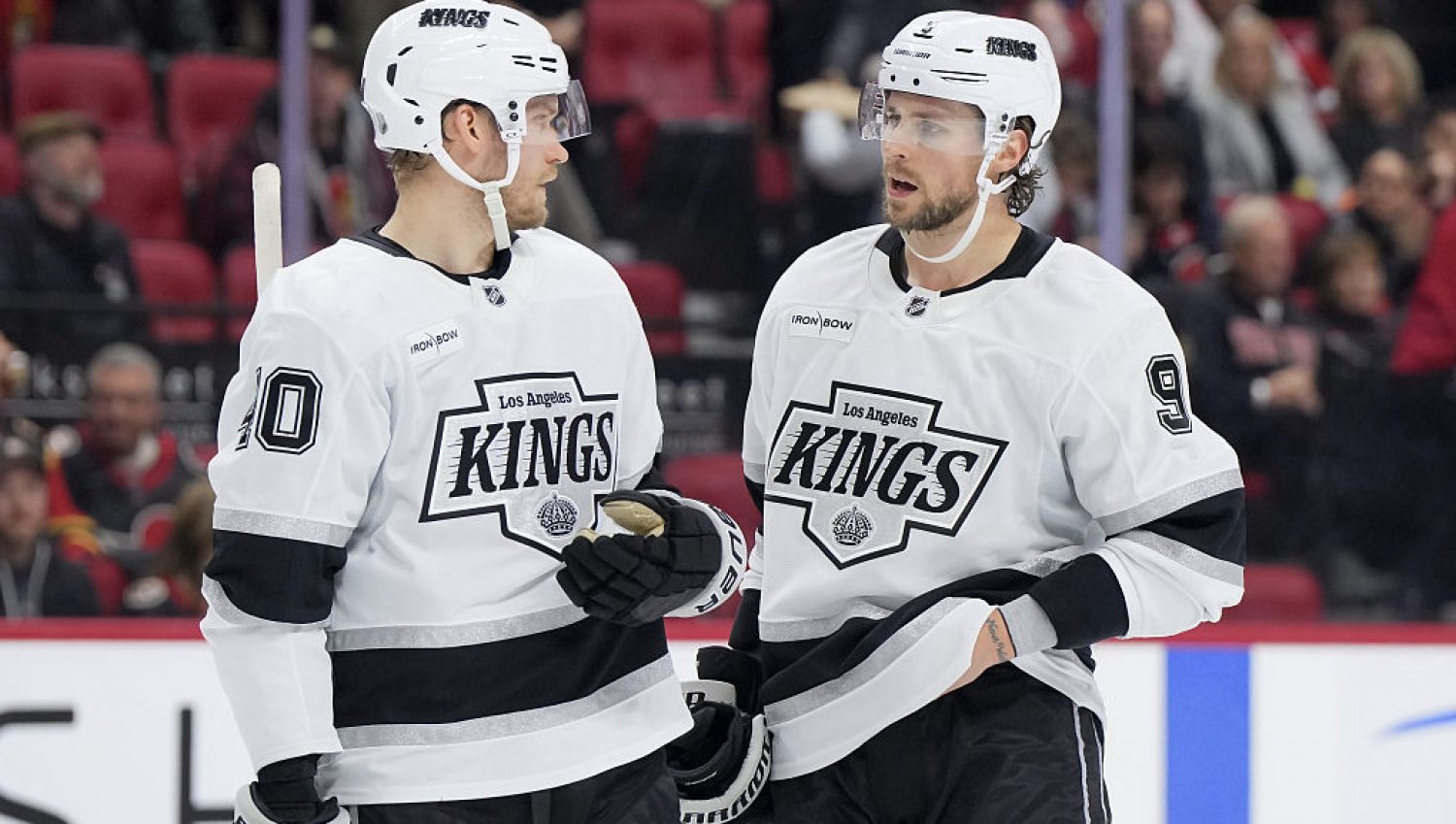 March 18 Updates - Kempe day-to-day, "hopefully" for tomorrow + Armia Practices, Optional Skate, Line Adjustments