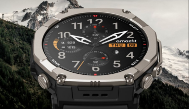 Amazfit T-Rex Ultra 2 Rugged Watch and Active 3 Premium Fitness Watch Teased in India