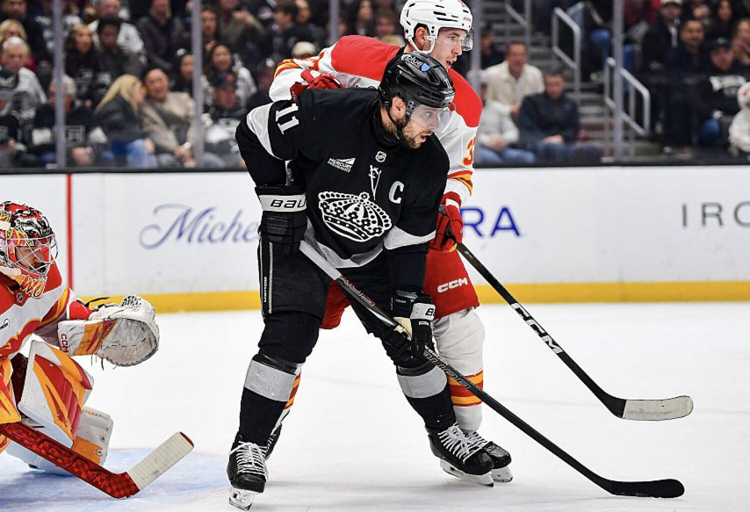 LIVE THREAD – Kings vs. Flames, 2/28