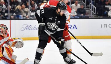 LIVE THREAD – Kings vs. Flames, 2/28