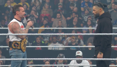 Raw recap & reactions (Mar. 2, 2026): Roman Reigns and CM Punk battle rap