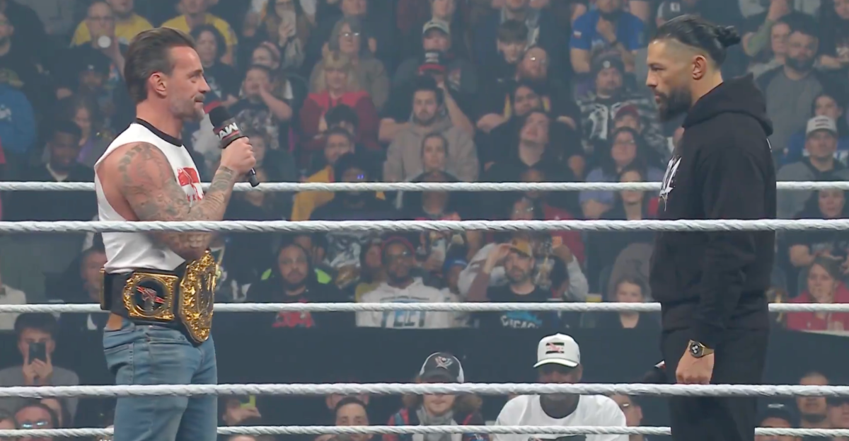 Raw recap & reactions (Mar. 2, 2026): Roman Reigns and CM Punk battle rap