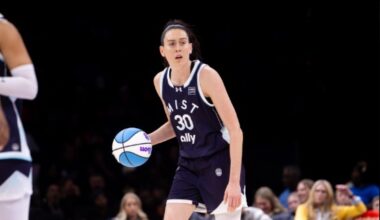 WNBA stars dazzle packed Brooklyn crowd in Unrivaled semifinals