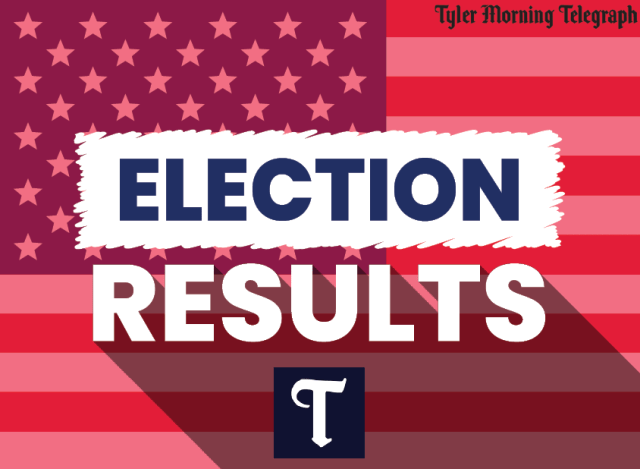 UNOFFICIAL ELECTION RESULTS: Republican and Democratic Primaries in Smith County