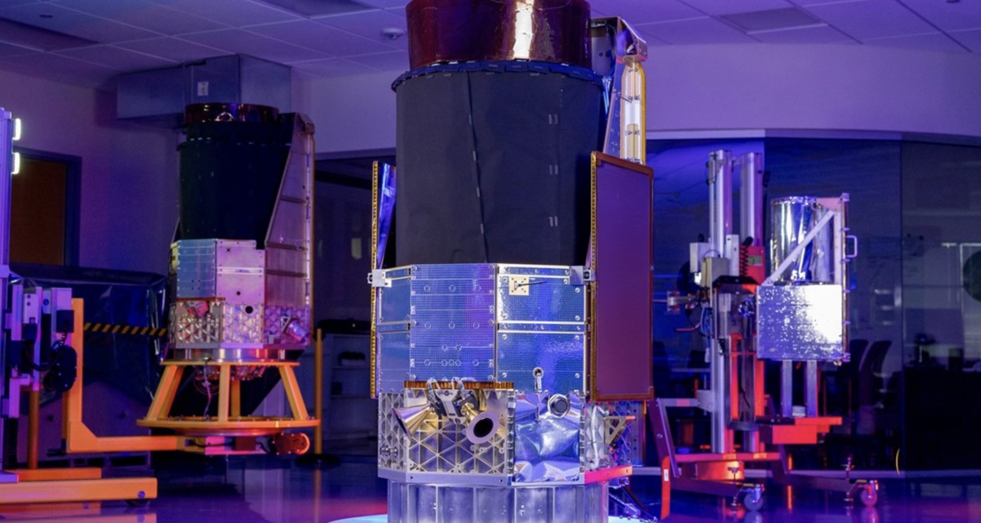 Air Force lab awards BlackSky contract worth up to $99 million for large optical satellite payload