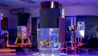 Air Force lab awards BlackSky contract worth up to $99 million for large optical satellite payload