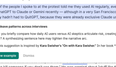 Grammarly turned me into an AI editor against my will and I hate it