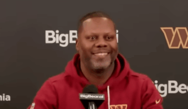 Winners and Losers from the Washington Commanders First Wave of Free Agency