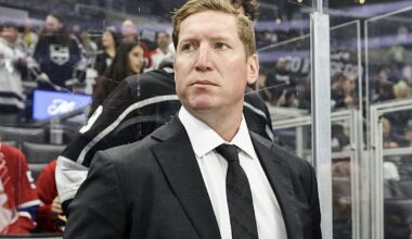 Kings defensemen talk Matt Greene & his impact in early days behind the bench