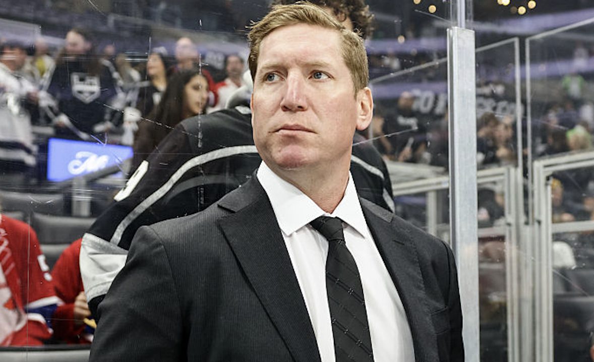 Kings defensemen talk Matt Greene & his impact in early days behind the bench