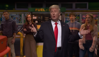 Donald Trump, SNL