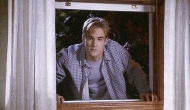 Marlon Wayans Recalls James Van Der Beek's 'Scary Movie' Cameo