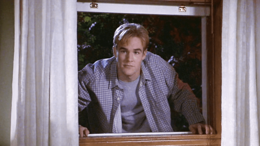 Marlon Wayans Recalls James Van Der Beek's 'Scary Movie' Cameo