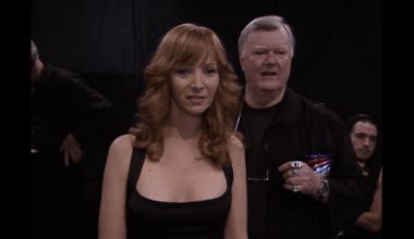 'The Comeback's Lisa Kudrow Was "Done" After Robert Michael Morris' Death