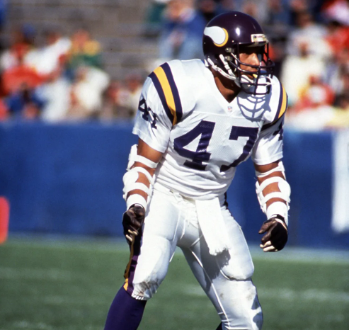 Vikings legend Joey Browner