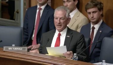 Tuberville Introduces Bill to Combat Transfer Chaos in NCAA