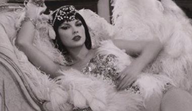 Taylor Swift 'Elizabeth Taylor' cover art