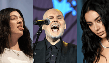Lollapalooza 2026 Lineup: the Smashing Pumpkins, Charli XCX, the xx, and Lorde