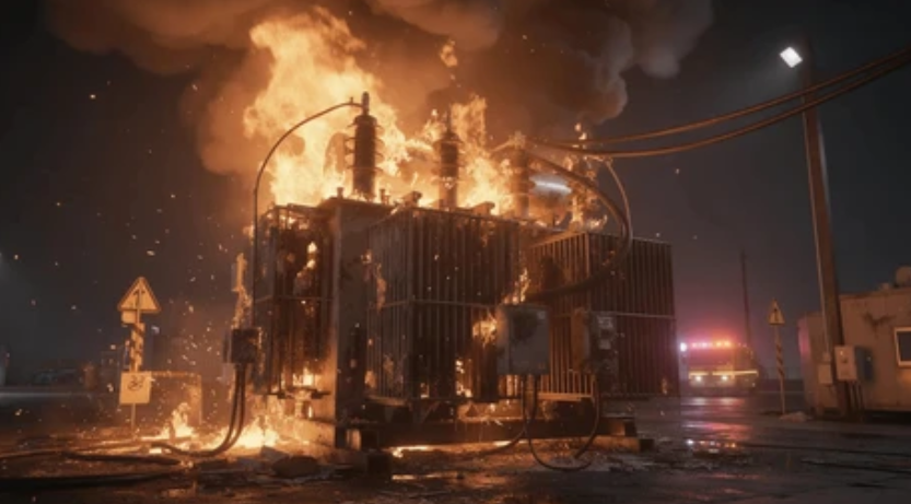 Lights Out for Arab AI