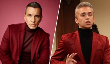 Sebastian Maniscalco Praises Marcello Hernandez's Latest 'SNL' Sketch