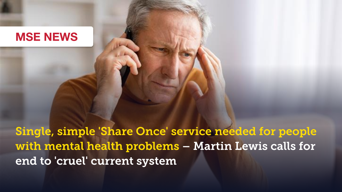 People with mental health problems missing out on help