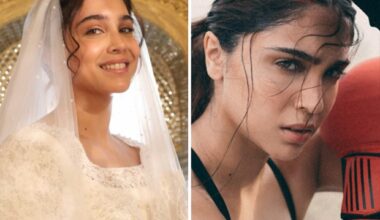 Sharvari leads her generation’s biggest film line-up; 2 massive theatrical releases set to arrive in just 28 days : Bollywood News
