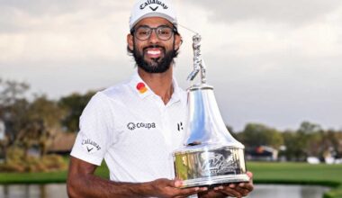 Signature Scroll: Akshay Bhatia chases down Daniel Berger at Bay Hill, Scottie Scheffler struggles