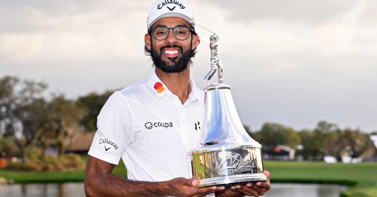 Signature Scroll: Akshay Bhatia chases down Daniel Berger at Bay Hill, Scottie Scheffler struggles