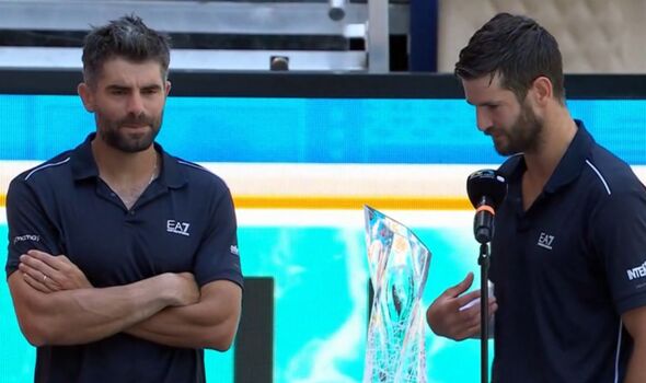 Simone Bolelli Andrea Vavassori Miami Open