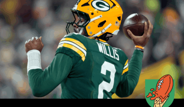 Comparing Malik Willis to prior small-sample wonders, plus Dane Brugler’s post-combine risers