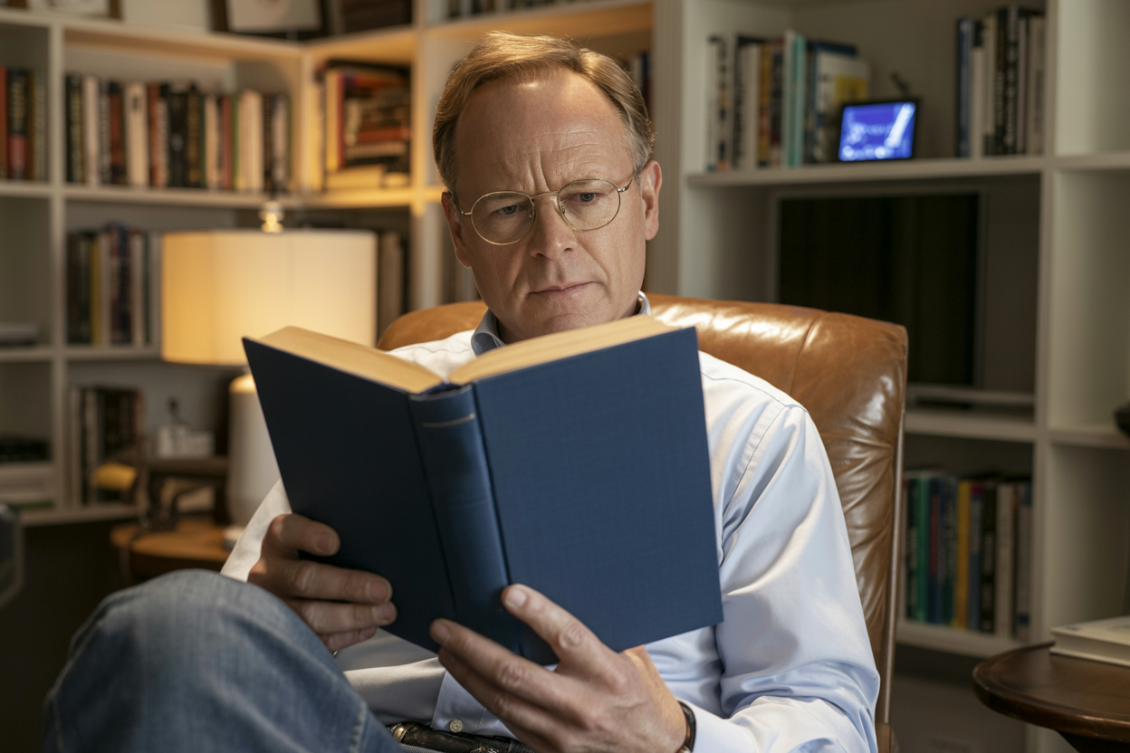 10 Books That Sharpen Critical Thinking in an AI-Dominated World