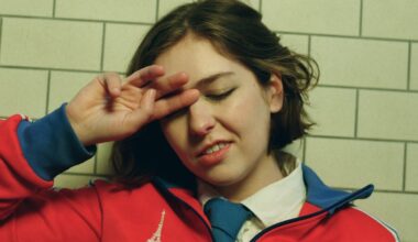 Snail Mail’s Lindsey Jordan: ‘I think I’m at a really good age to be a rock star’