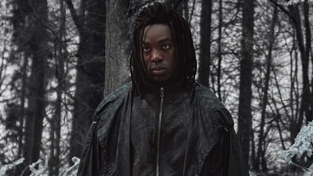 Snape in the Harry Potter TV Show