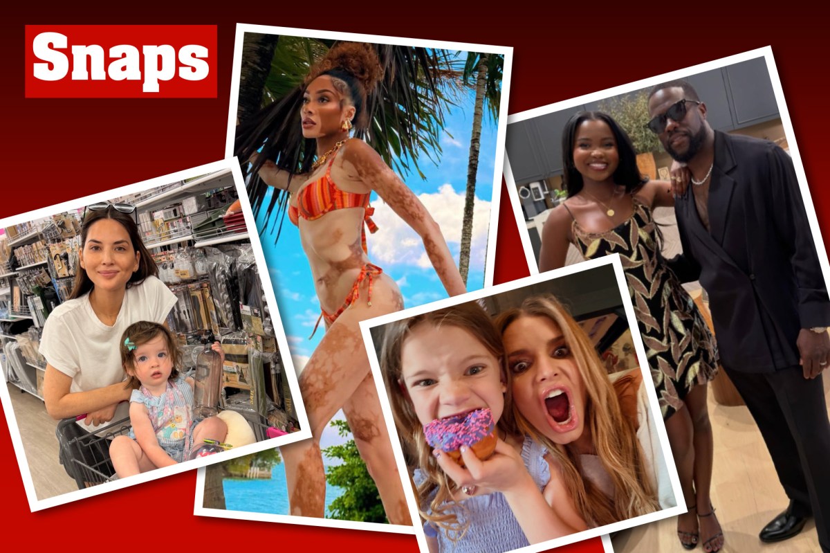 Olivia Munn, Winnie Harlow, Jessica Simpson, Kevin Hart and more