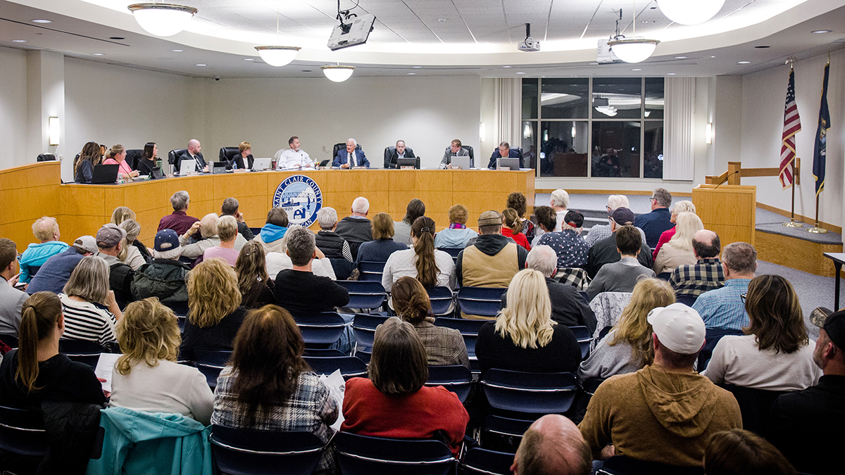 St. Clair County public health gets ‘MAGA’ makeover, from fluoride to vaccines