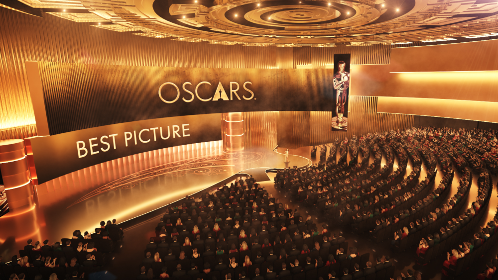 The Oscars Will Move From Dolby Theatre to Peacock Theater Starting in 2029