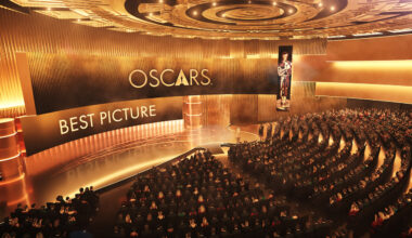 Stage Render of L.A. Live, future home of the Oscars