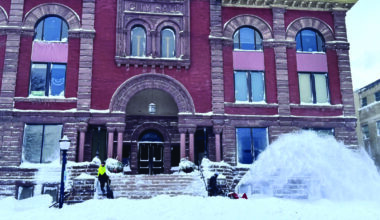 Record-breaking storm requires major clean-up | News, Sports, Jobs