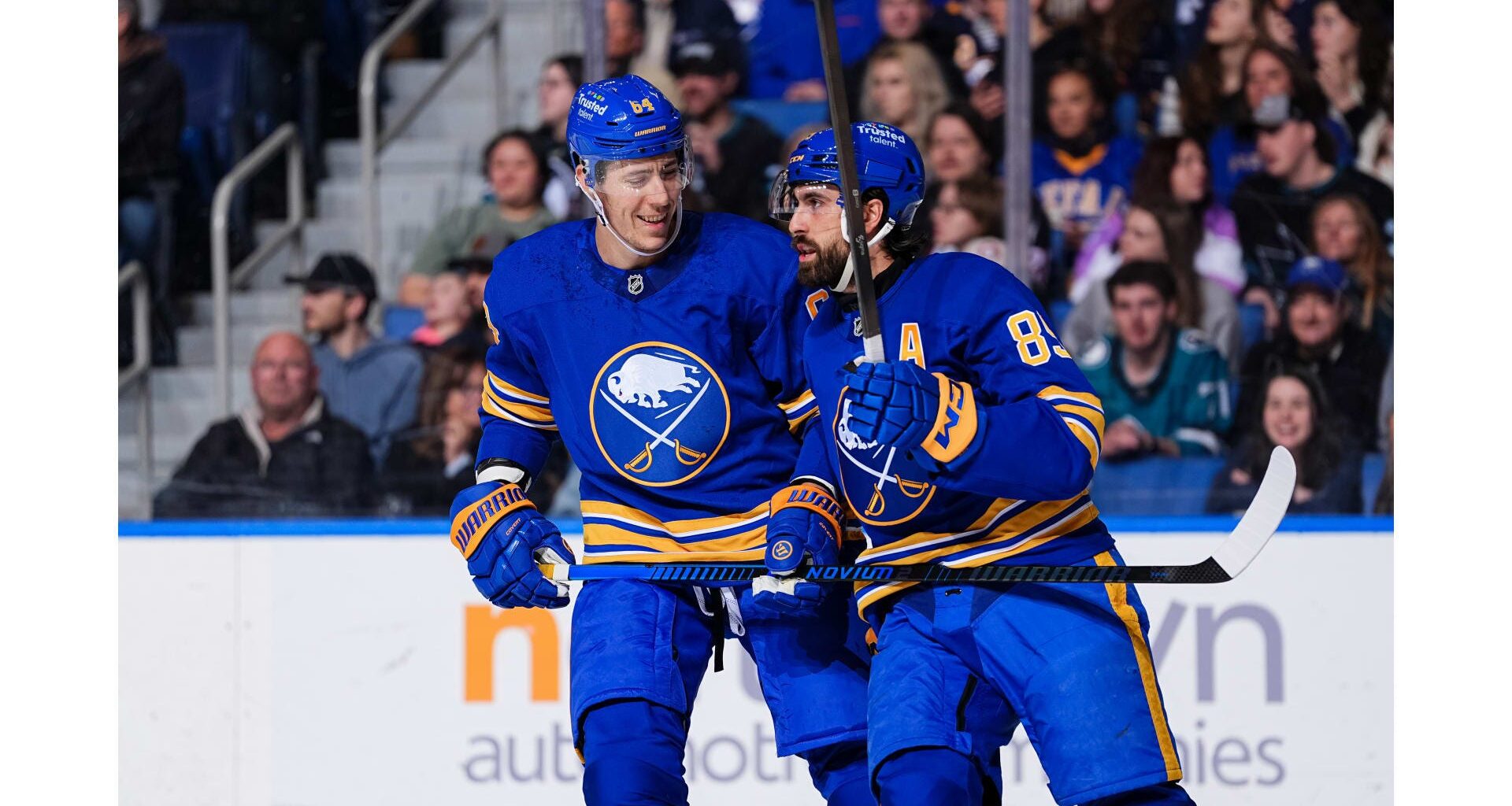 Logan Stanley, Alex Tuch