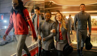 Starfleet Academy' to End With Season 2 (EXCLUSIVE)