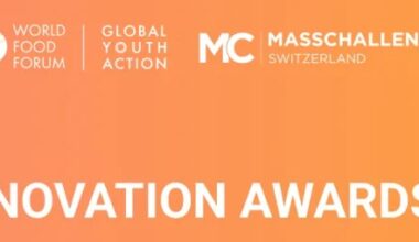 World Food Forum Startup Innovation Awards 2026